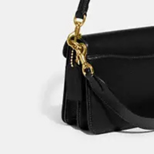 Black Shoulder Bag